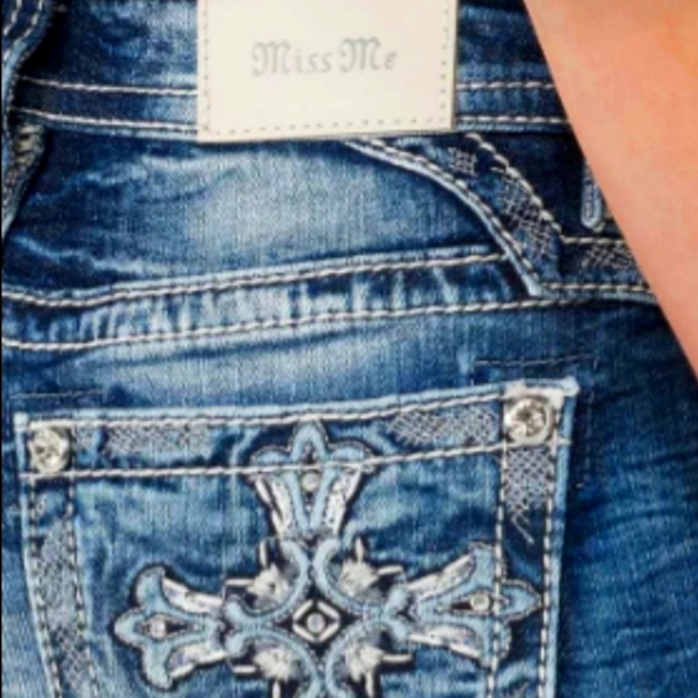 Miss Me Jeans NWOT